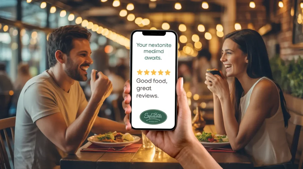 Good Review for a Restaurant Examples
