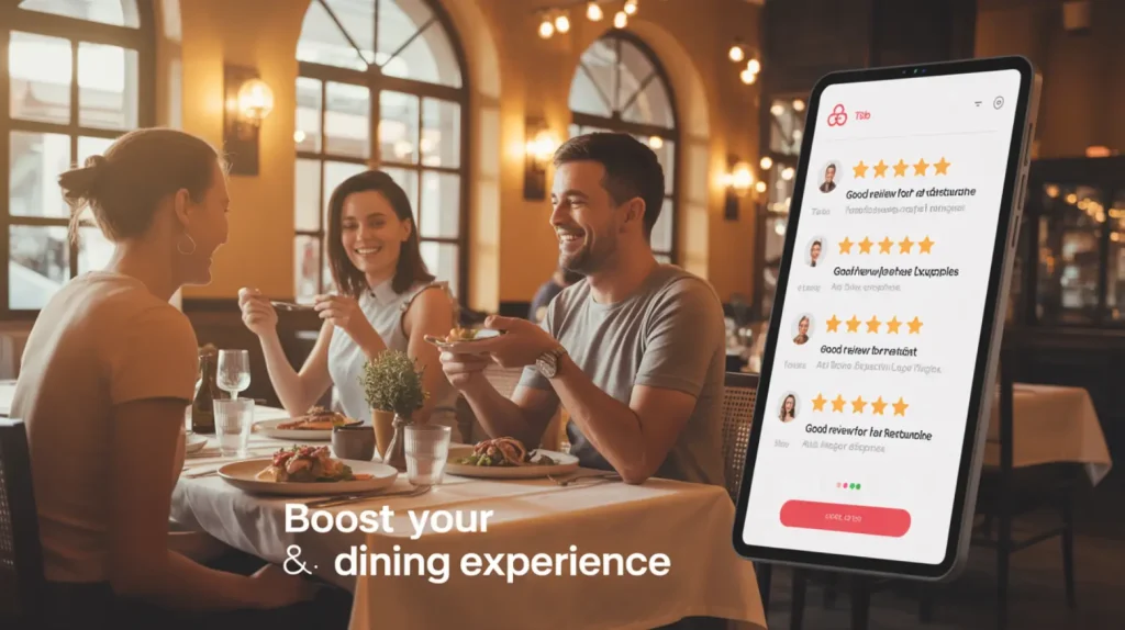 Good Review for a Restaurant Examples