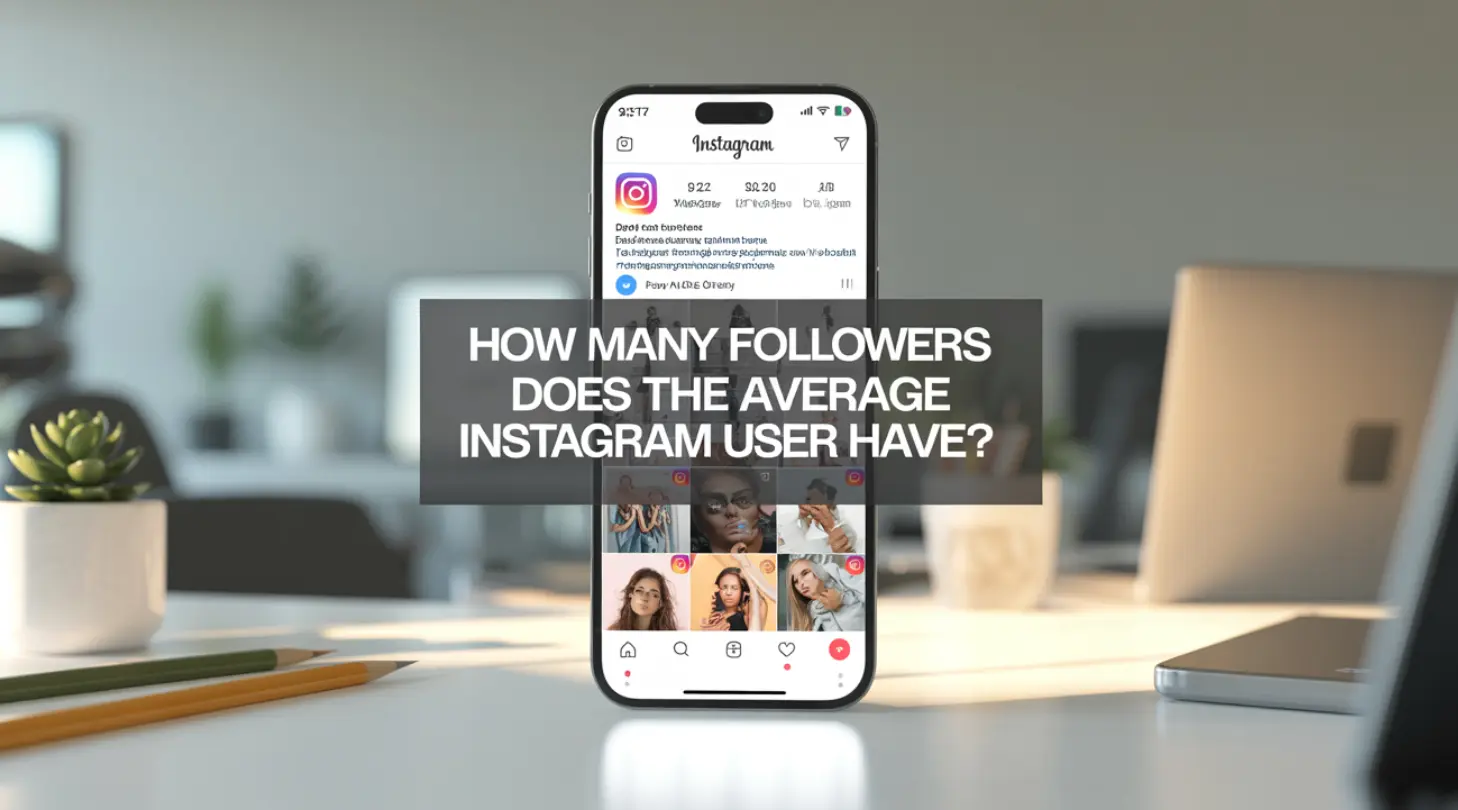 How Many Followers Does the Average Instagram User Have