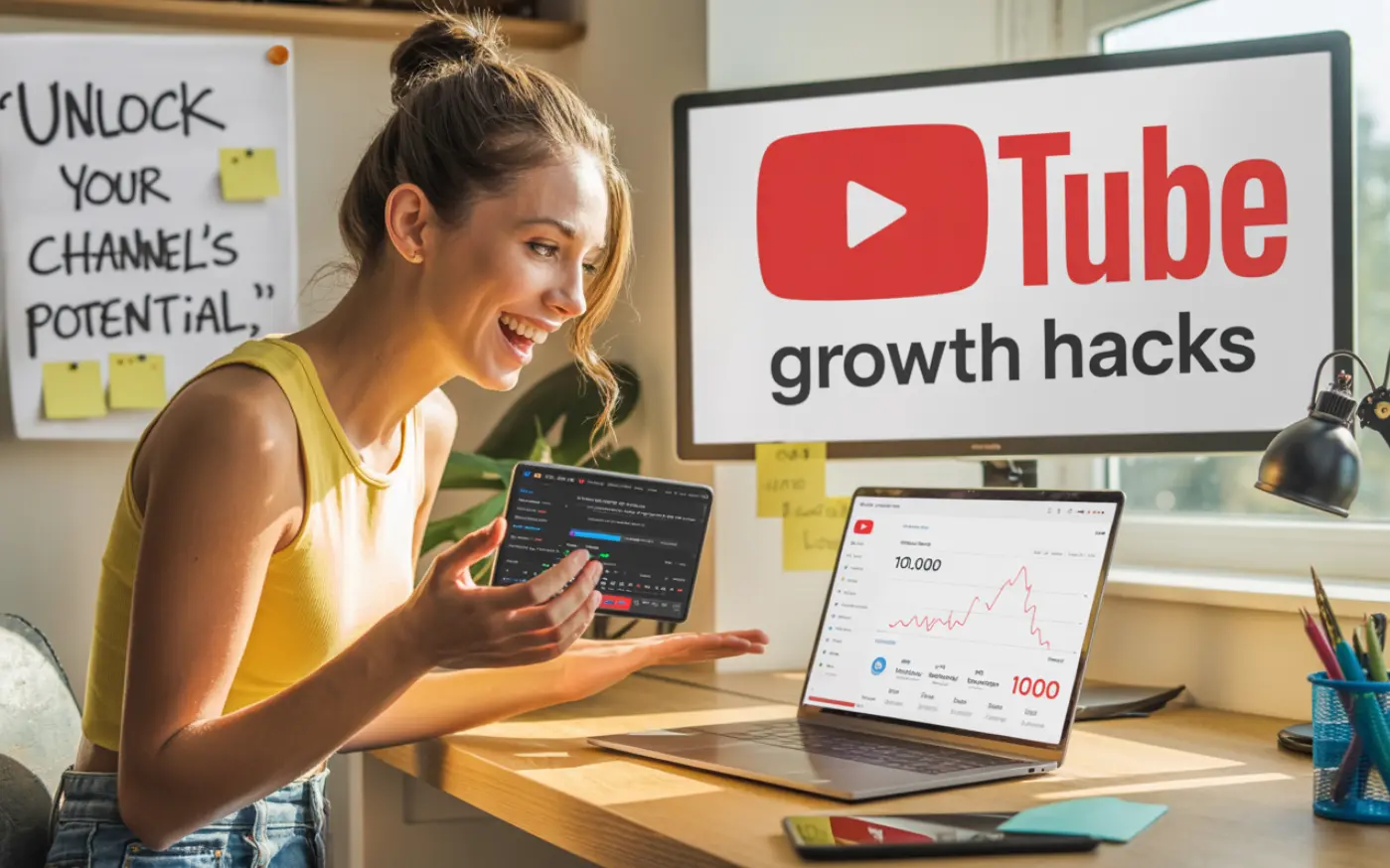 How To Get 1000 Views on Youtube For Free