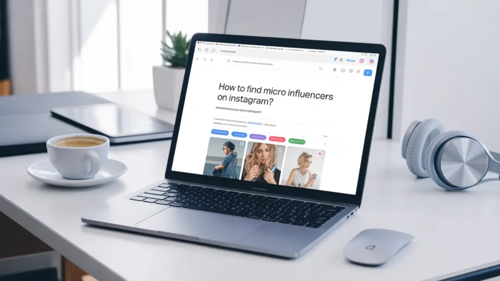How to Find Micro Influencers on Instagram