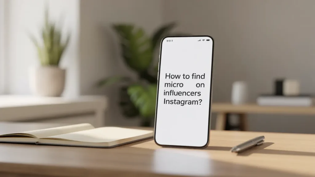 How to Find Micro Influencers on Instagram