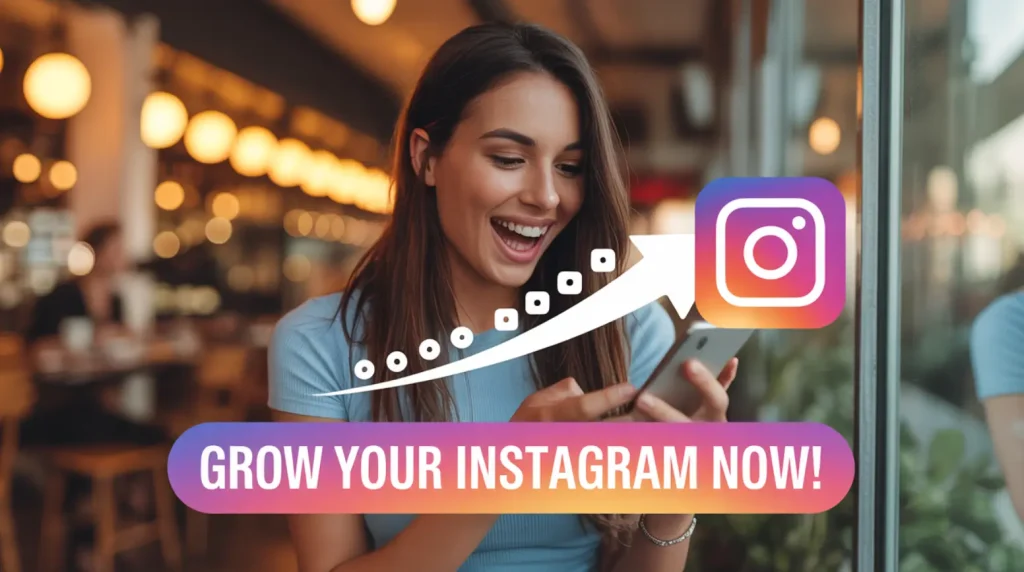How to Get 1K Followers on Instagram in 5 Minutes