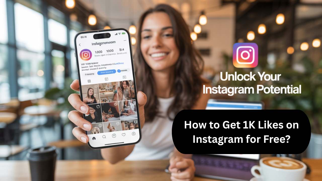 How to Get 1K Likes on Instagram for Free