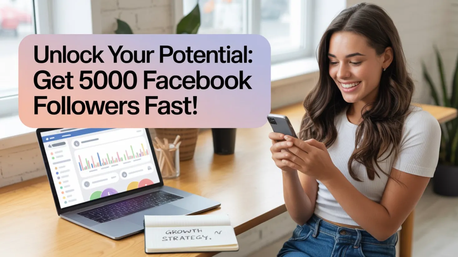 How to Get 5000 Followers on Facebook for Free