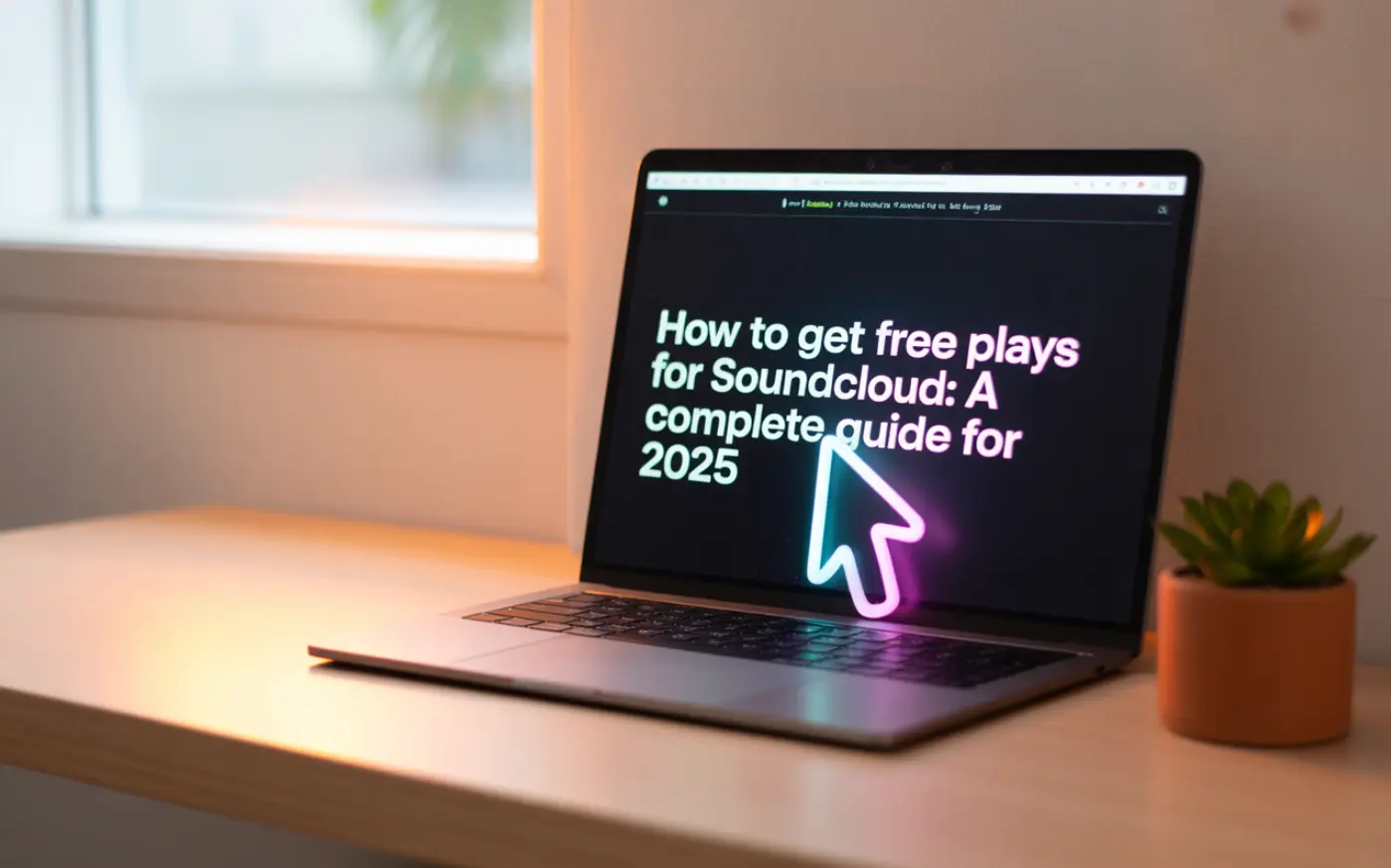 How to Get Free Plays for SoundCloud