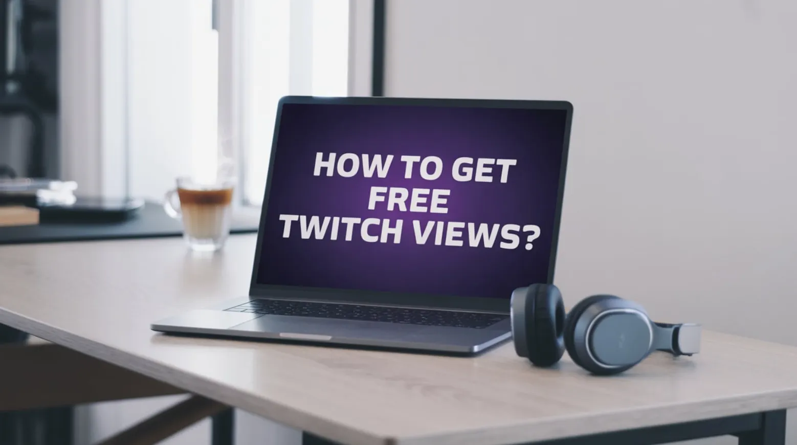 How to Get Free Twitch Views