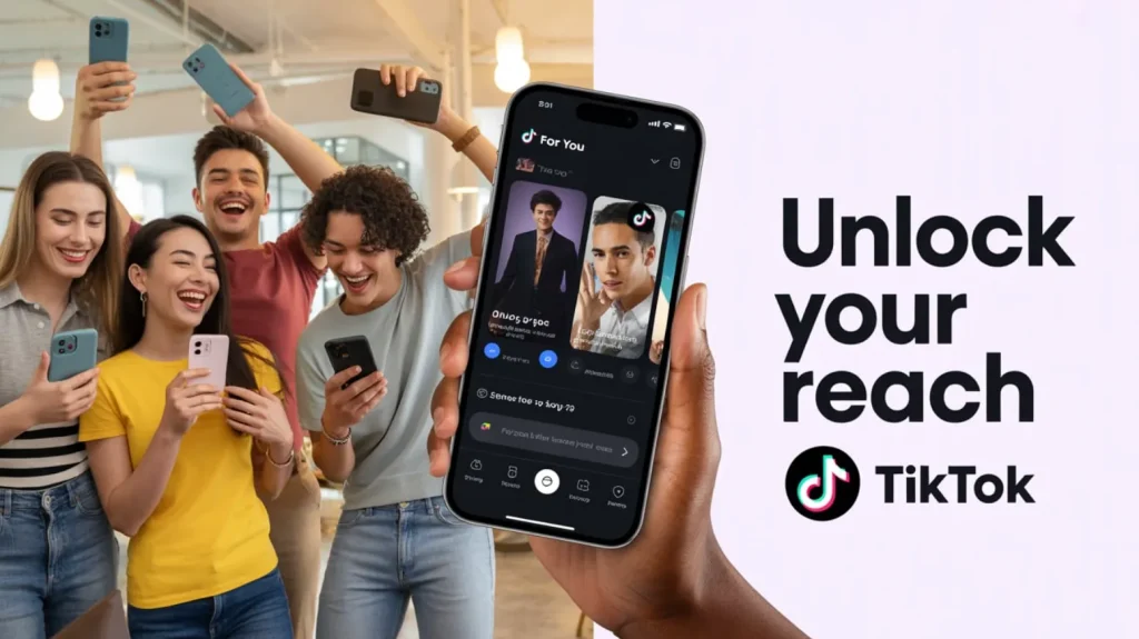 How to Promote TikTok Video Free