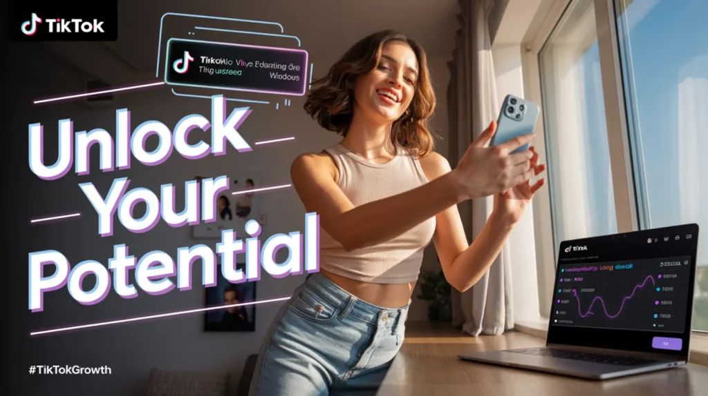 How to Promote TikTok Video Free 