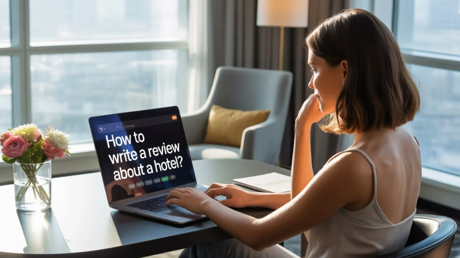 How to Write a Review About a Hotel