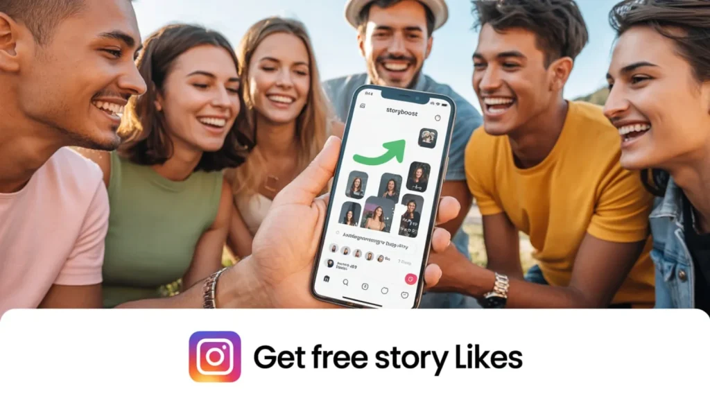 Instagram Free Story Likes