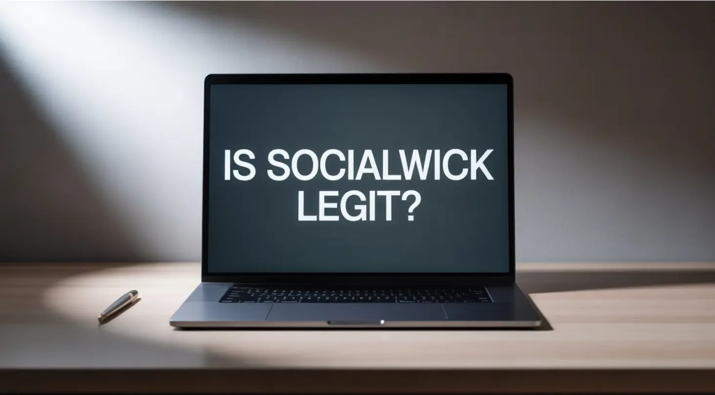Is SocialWick Legit