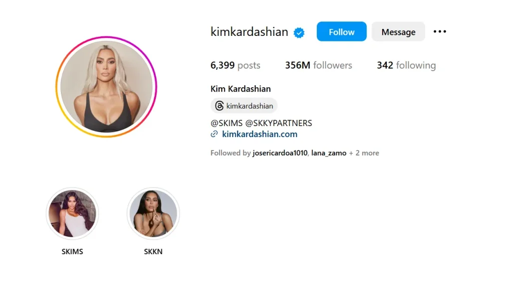 Kim Kardashian