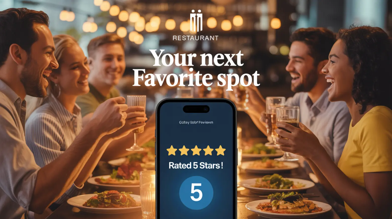 Positive Reviews for Food