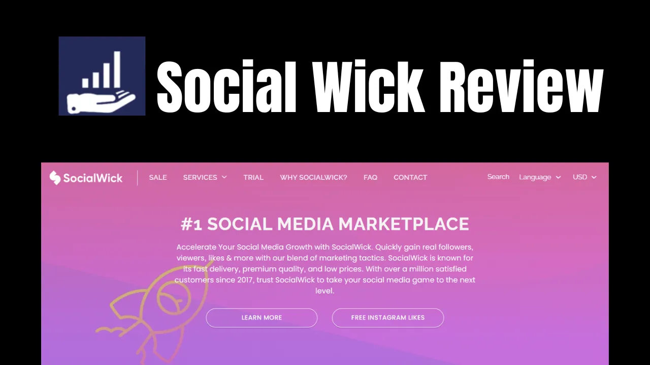 Socialwick Reviews