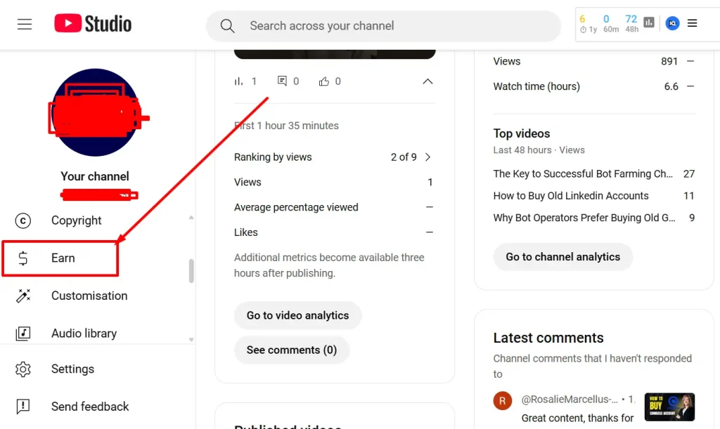 What Are Public Watch Hours on YouTube