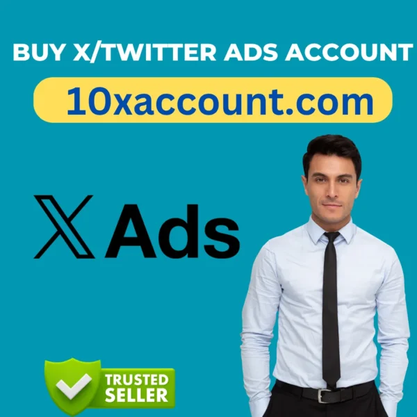 Buy X/Twitter Ads Account