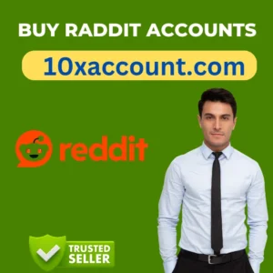 Buy Raddit Accounts