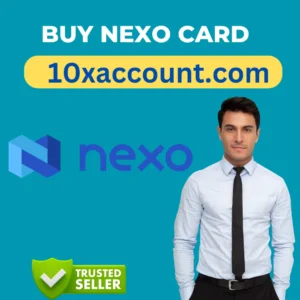 Buy Nexo Card